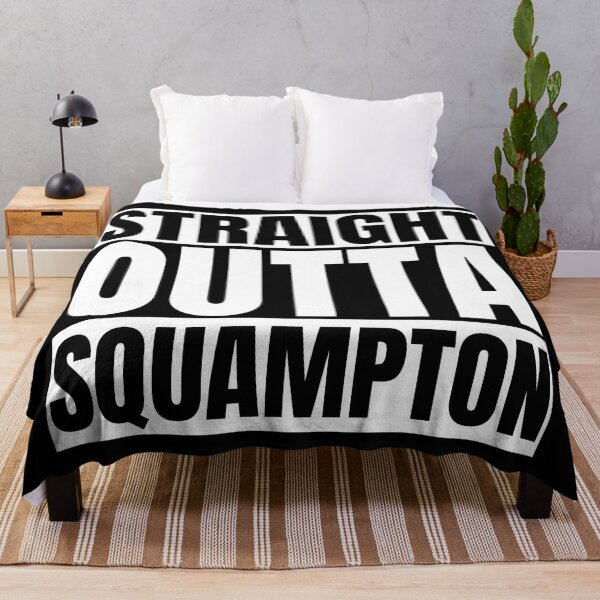Item preview, Straight Outta Squampton – Funny Squamish Town Shirt | Outdoor & Climbing Graphic Tee designed and sold by Teetreasure2.