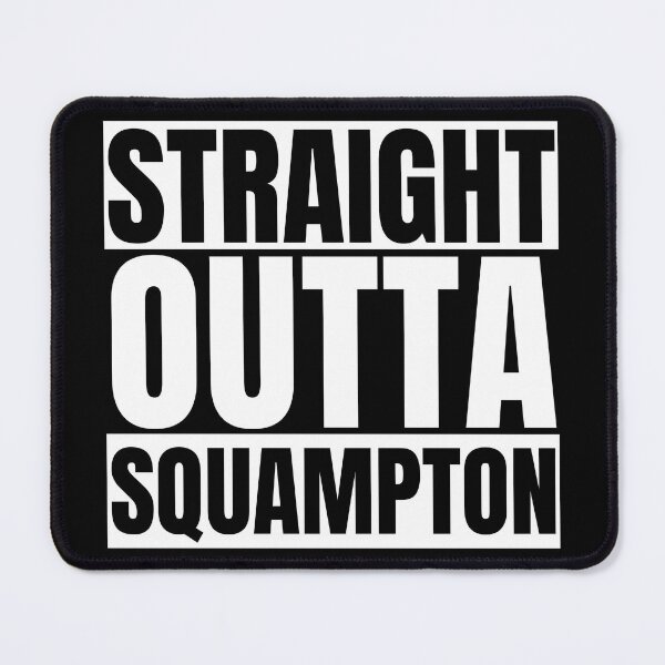 Item preview, Straight Outta Squampton – Funny Squamish Town Shirt | Outdoor & Climbing Graphic Tee designed and sold by Teetreasure2.