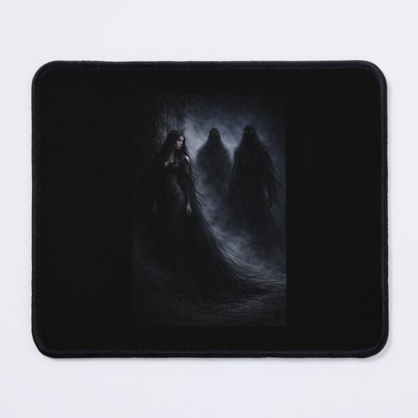 Item preview, The Queen and Her Shadows designed and sold by MLOSA.