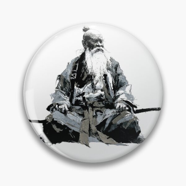 Item preview, Meditating Old Master designed and sold by Tomasso76.