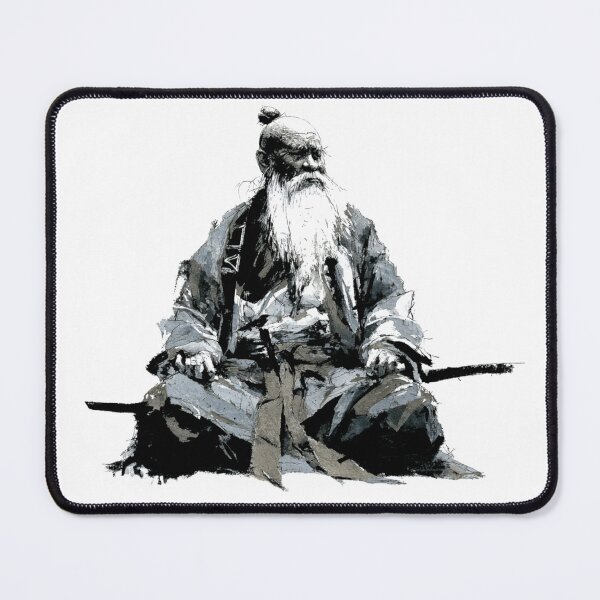 Item preview, Meditating Old Master designed and sold by Tomasso76.