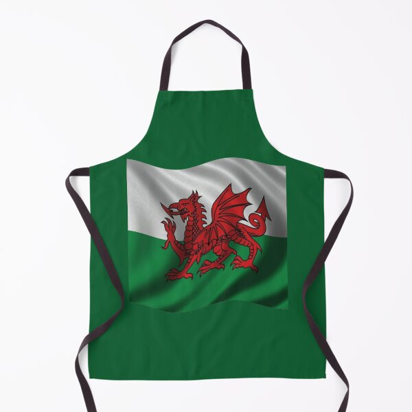 Item preview, Heraldic Red Dragon Wales Design designed and sold by taiche.