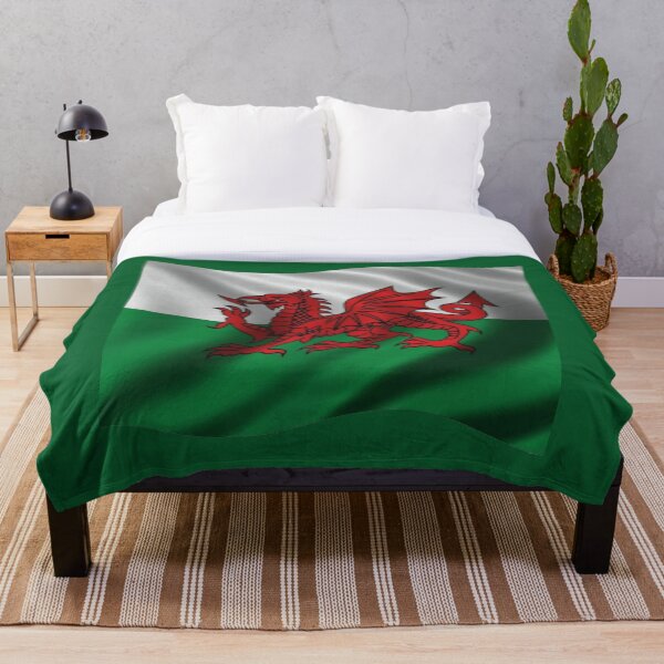 Item preview, Heraldic Red Dragon Wales Design designed and sold by taiche.