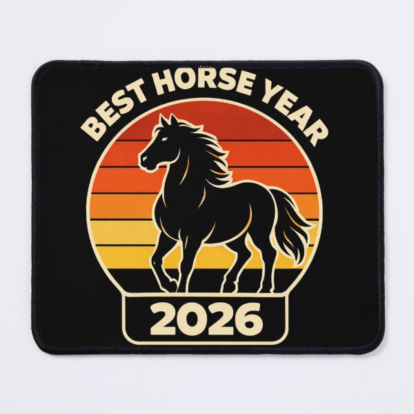 Item preview, Chinese New Year 2026 Year of The Horse designed and sold by BazStudiodesign.