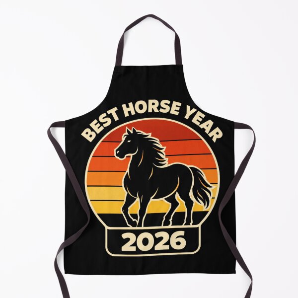 Item preview, Chinese New Year 2026 Year of The Horse designed and sold by BazStudiodesign.