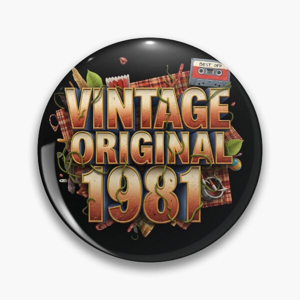 Item preview, Vintage Original 1981 designed and sold by TimelessCW.