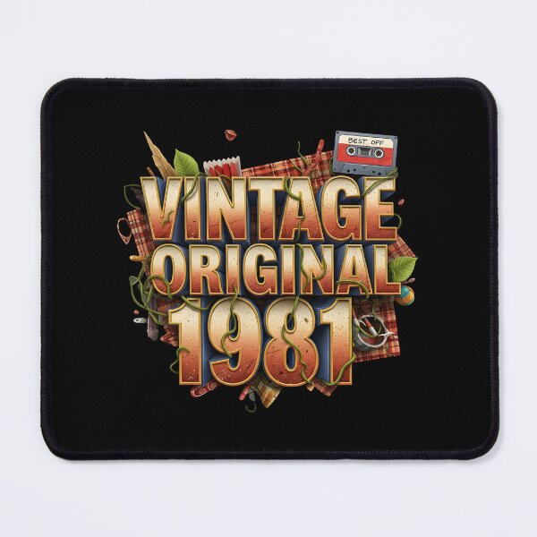 Item preview, Vintage Original 1981 designed and sold by TimelessCW.