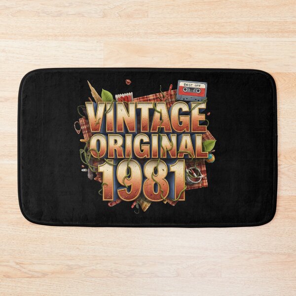 Item preview, Vintage Original 1981 designed and sold by TimelessCW.