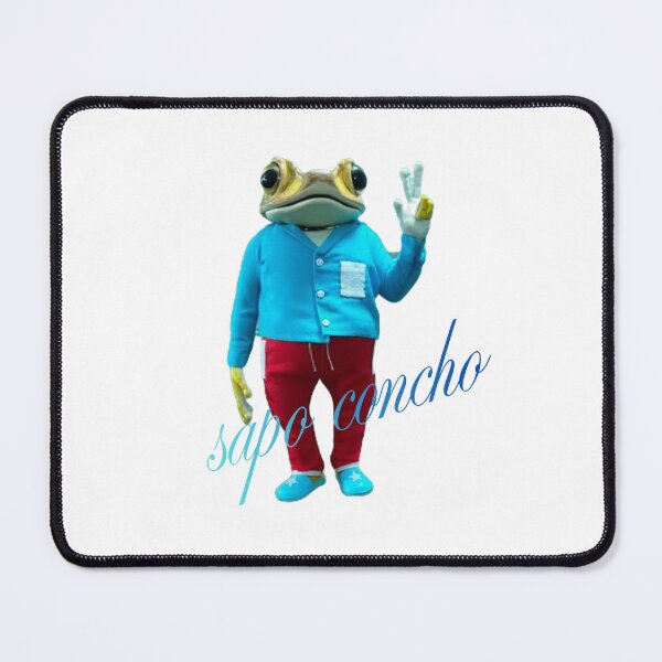 Item preview, Sapo Concho designed and sold by Tablotique.