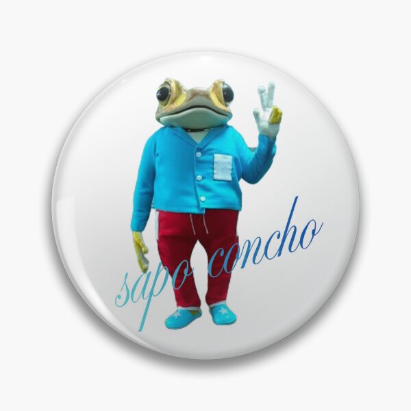 Item preview, Sapo Concho designed and sold by Tablotique.