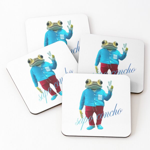Item preview, Sapo Concho designed and sold by Tablotique.