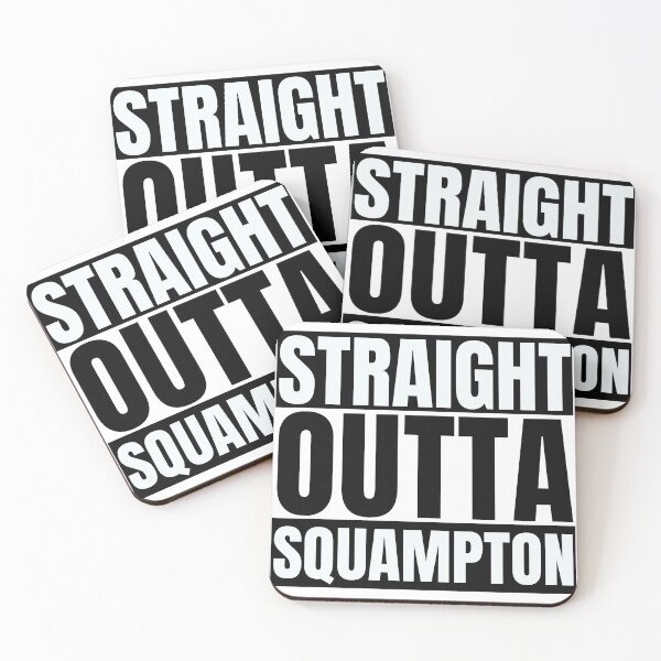 Item preview, Straight Outta Squampton – Funny Squamish Town Shirt | Outdoor & Climbing Graphic Tee designed and sold by Teetreasure2.