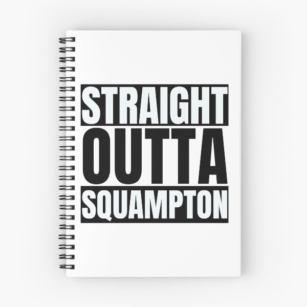 Item preview, Straight Outta Squampton – Funny Squamish Town Shirt | Outdoor & Climbing Graphic Tee designed and sold by Teetreasure2.