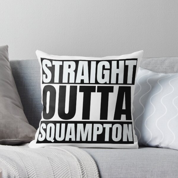 Item preview, Straight Outta Squampton – Funny Squamish Town Shirt | Outdoor & Climbing Graphic Tee designed and sold by Teetreasure2.
