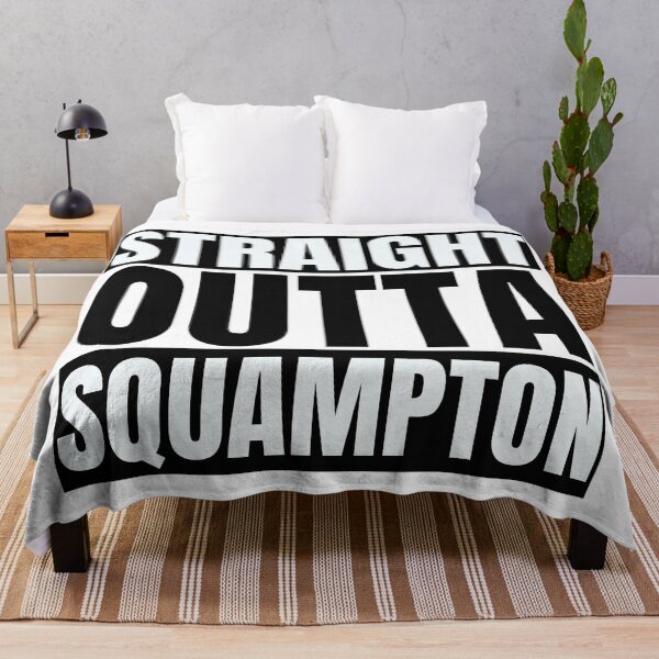 Item preview, Straight Outta Squampton – Funny Squamish Town Shirt | Outdoor & Climbing Graphic Tee designed and sold by Teetreasure2.