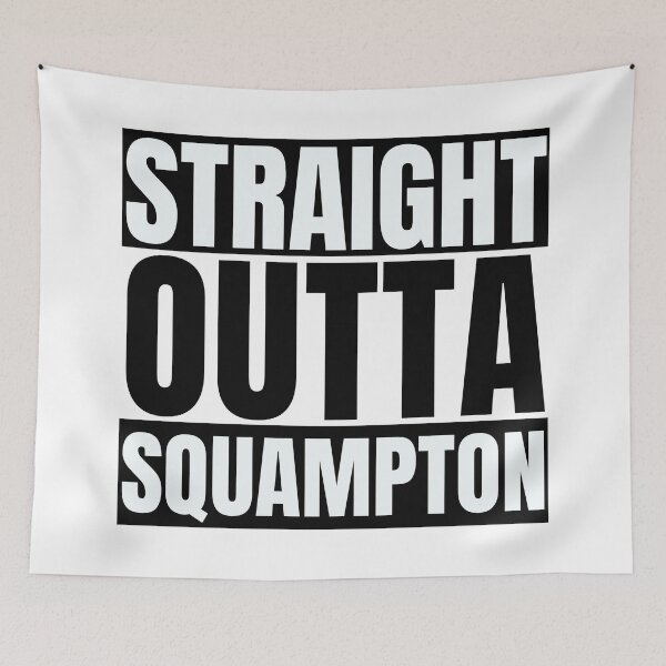Item preview, Straight Outta Squampton – Funny Squamish Town Shirt | Outdoor & Climbing Graphic Tee designed and sold by Teetreasure2.