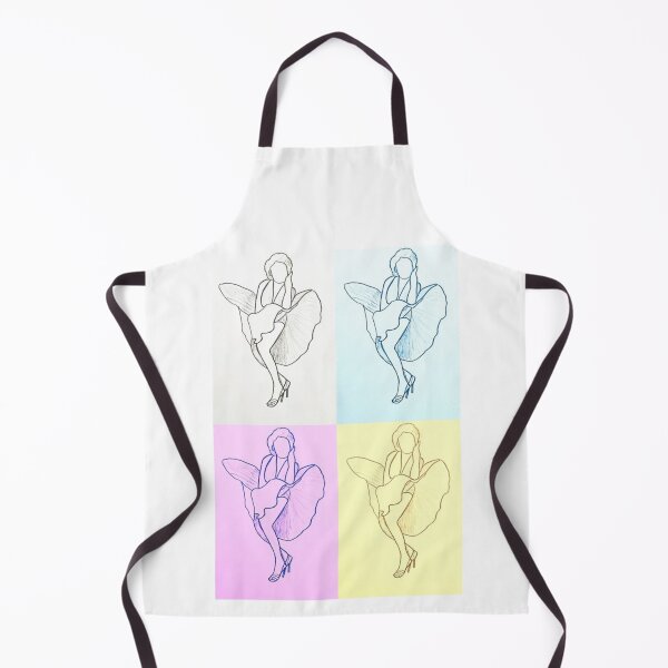 Item preview, Marilyn Multi Sketch designed and sold by SJHorsfall.