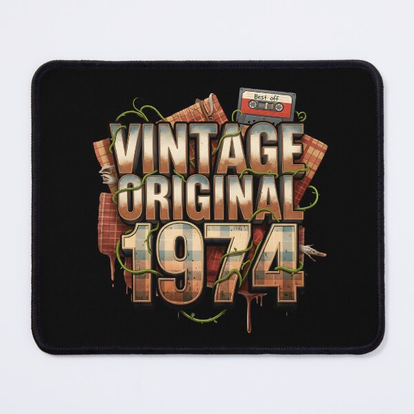 Item preview, Vintage Original 1974 designed and sold by TimelessCW.