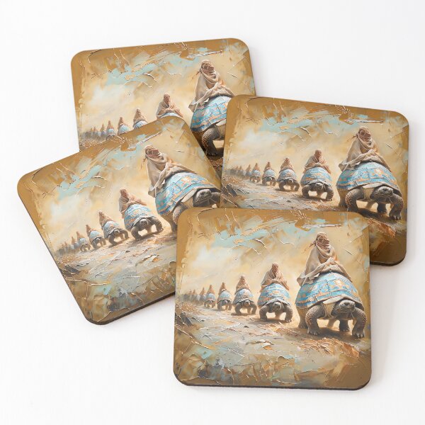 Item preview, The Slow Migration designed and sold by ONYX Pixee.