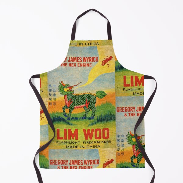 Item preview, GJW & The Hex Engine: Lim Woo designed and sold by Gregory James Wyrick.