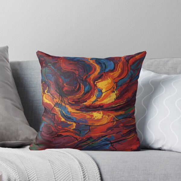 Item preview, Fiery whirlwind of emotion designed and sold by Sigtrix.