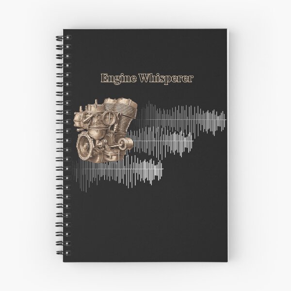 Item preview, Engine Whisperer designed and sold by WhiteHiposWear.