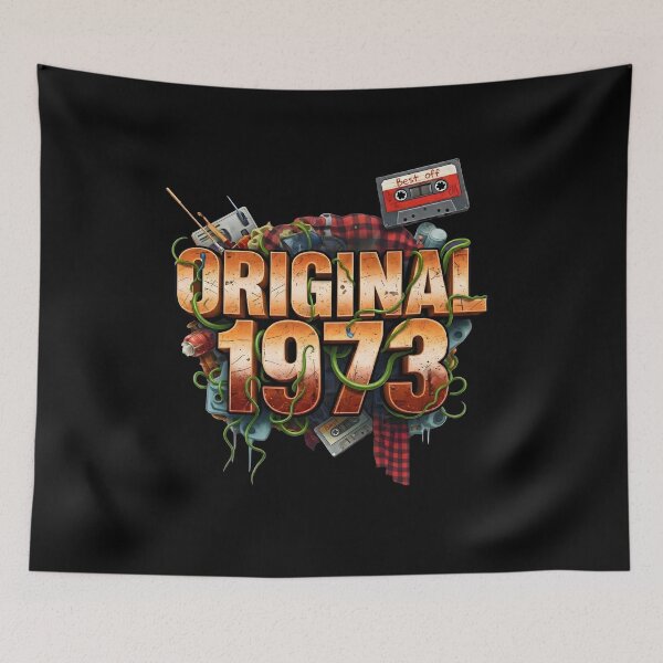 Item preview, Vintage Original 1973 designed and sold by TimelessCW.