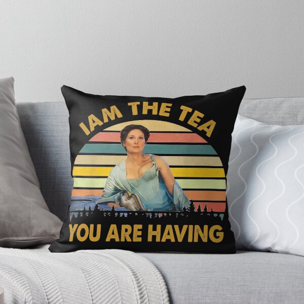Item preview, Vintage I Am The Tea You Will Be Having  designed and sold by EdificaturasArt.