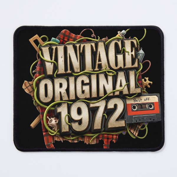 Item preview, Vintage Original 1972 designed and sold by TimelessCW.