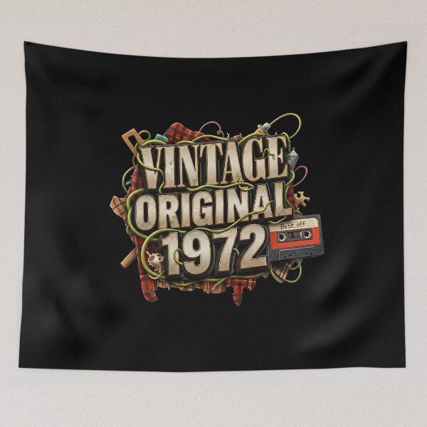 Item preview, Vintage Original 1972 designed and sold by TimelessCW.