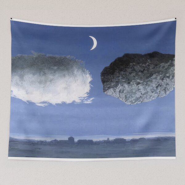 Item preview, René Magritte designed and sold by ArmandLoveYou.