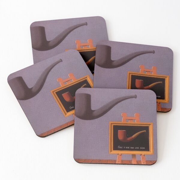 Item preview, René Magritte designed and sold by ArmandLoveYou.