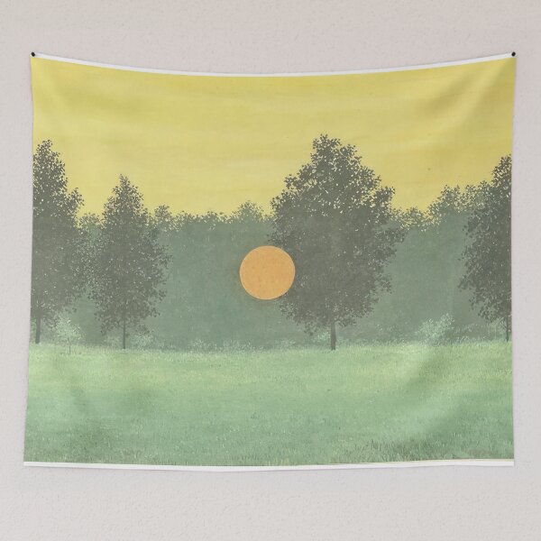 Item preview, René Magritte designed and sold by ArmandLoveYou.