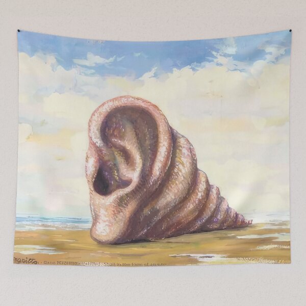 Item preview, René Magritte designed and sold by ArmandLoveYou.