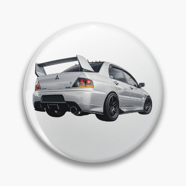 Item preview, Mitsubishi Lancer Evolution 9 designed and sold by TheMitsuGuy.