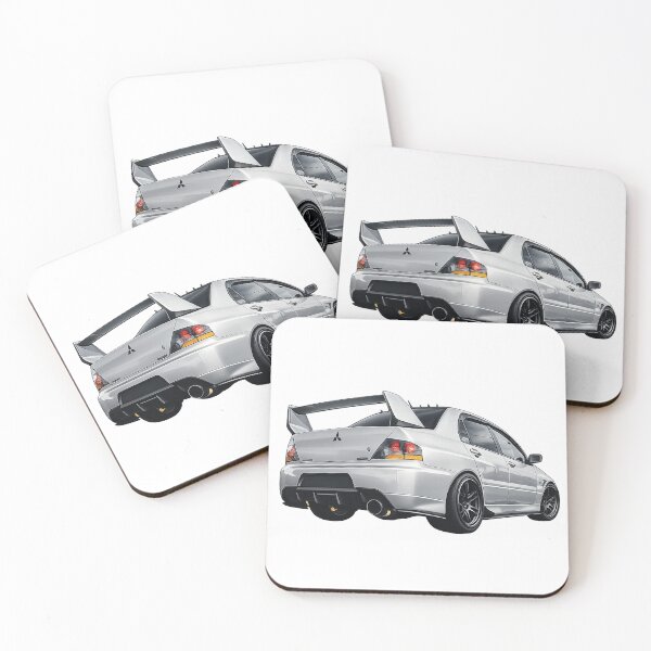 Item preview, Mitsubishi Lancer Evolution 9 designed and sold by TheMitsuGuy.