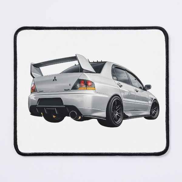 Item preview, Mitsubishi Lancer Evolution 9 designed and sold by TheMitsuGuy.