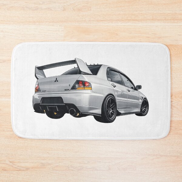 Item preview, Mitsubishi Lancer Evolution 9 designed and sold by TheMitsuGuy.