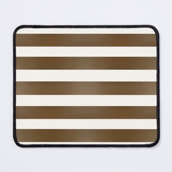 Item preview, Brown Suede Stripes designed and sold by JaygiesDesign.