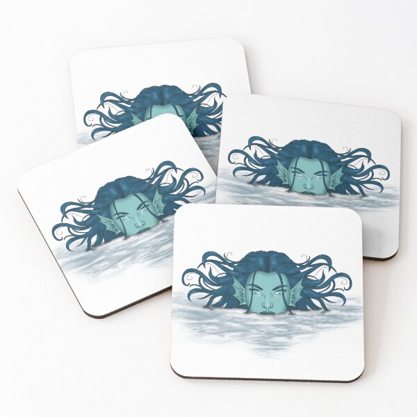 Item preview, Lady of the Lake Siren designed and sold by Tigerlilly Designs.