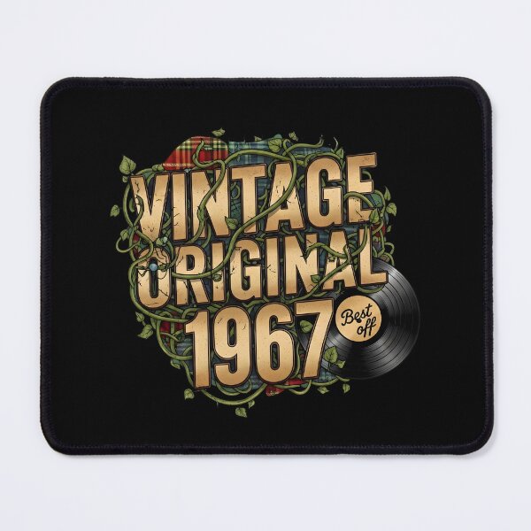 Item preview, Vintage Original 1967 designed and sold by TimelessCW.