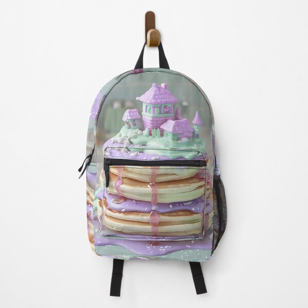 Item preview, Syrup Stream Village designed and sold by ONYX Pixee.