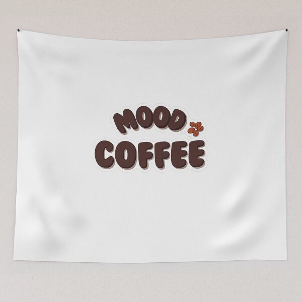 Item preview, Mood Coffee -Retro groovy -bubbly- topography  designed and sold by batoot1.
