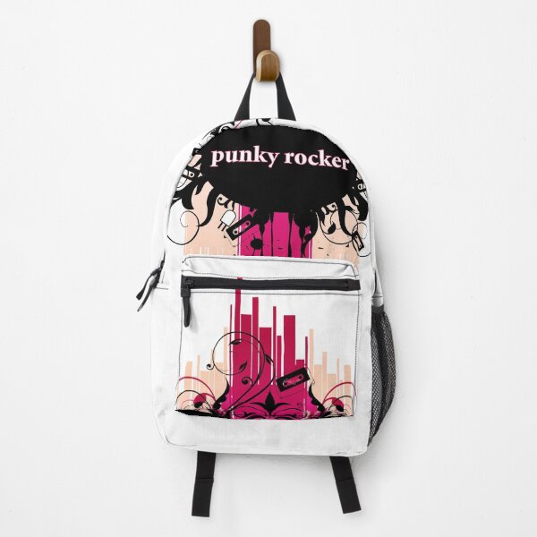Item preview, punky rocker designed and sold by tshirtsdesign9.