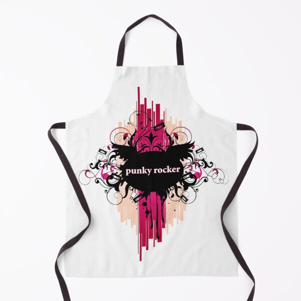 Item preview, punky rocker designed and sold by tshirtsdesign9.