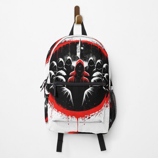 Item preview, BOTC - A Blood splattered clocktower - The Accusation Circle designed and sold by creative-cub.