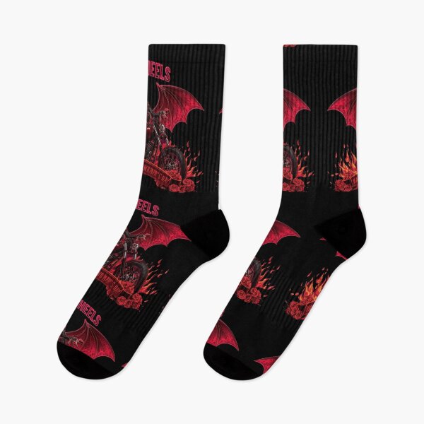 Item preview, Hell on Heels Rider – International Women’s Day Edition designed and sold by YourTrendyTees.