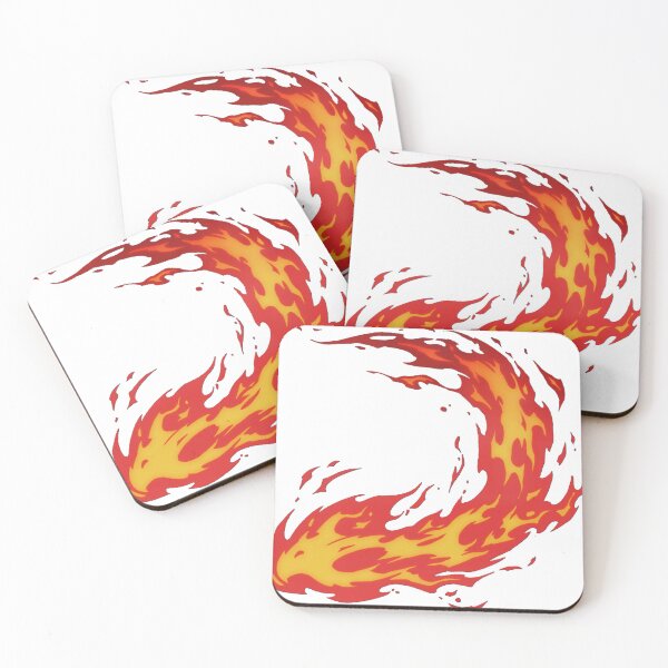 Item preview, Scorch Loop CS2 Art designed and sold by WhereIsTheArt.