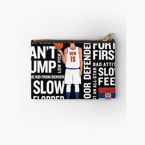 Item preview, Jokic Mvp Joke_Amp designed and sold by elegentart.