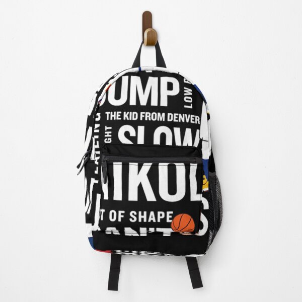 Item preview, Jokic Mvp Joke_Amp designed and sold by elegentart.